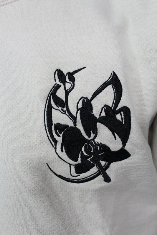 Nana | BRODRAN | Sweat à capuche brodé