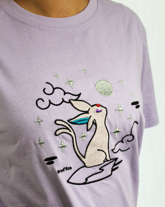 Mentali | Pokémon | T-shirt brodé