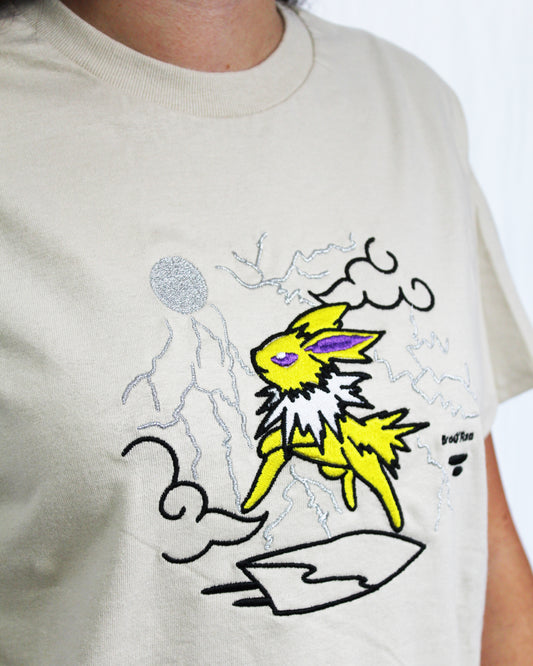 Voltali | Pokémon | T-shirt brodé