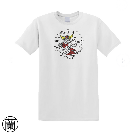 Goldorak | T-shirt brodé