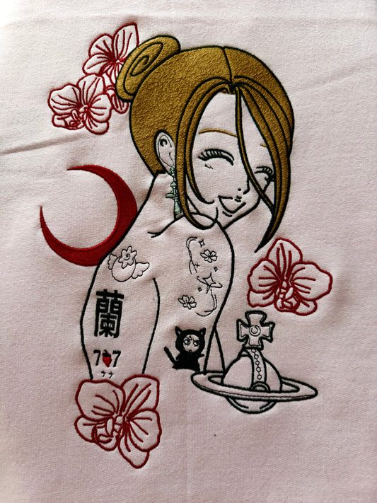 Nana (Hachi) | BRODRAN | Pack de Noël