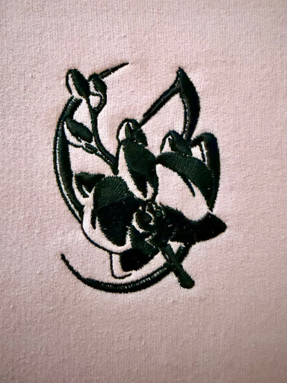 Nana (Hachi) | BRODRAN | Sweat à capuche brodé