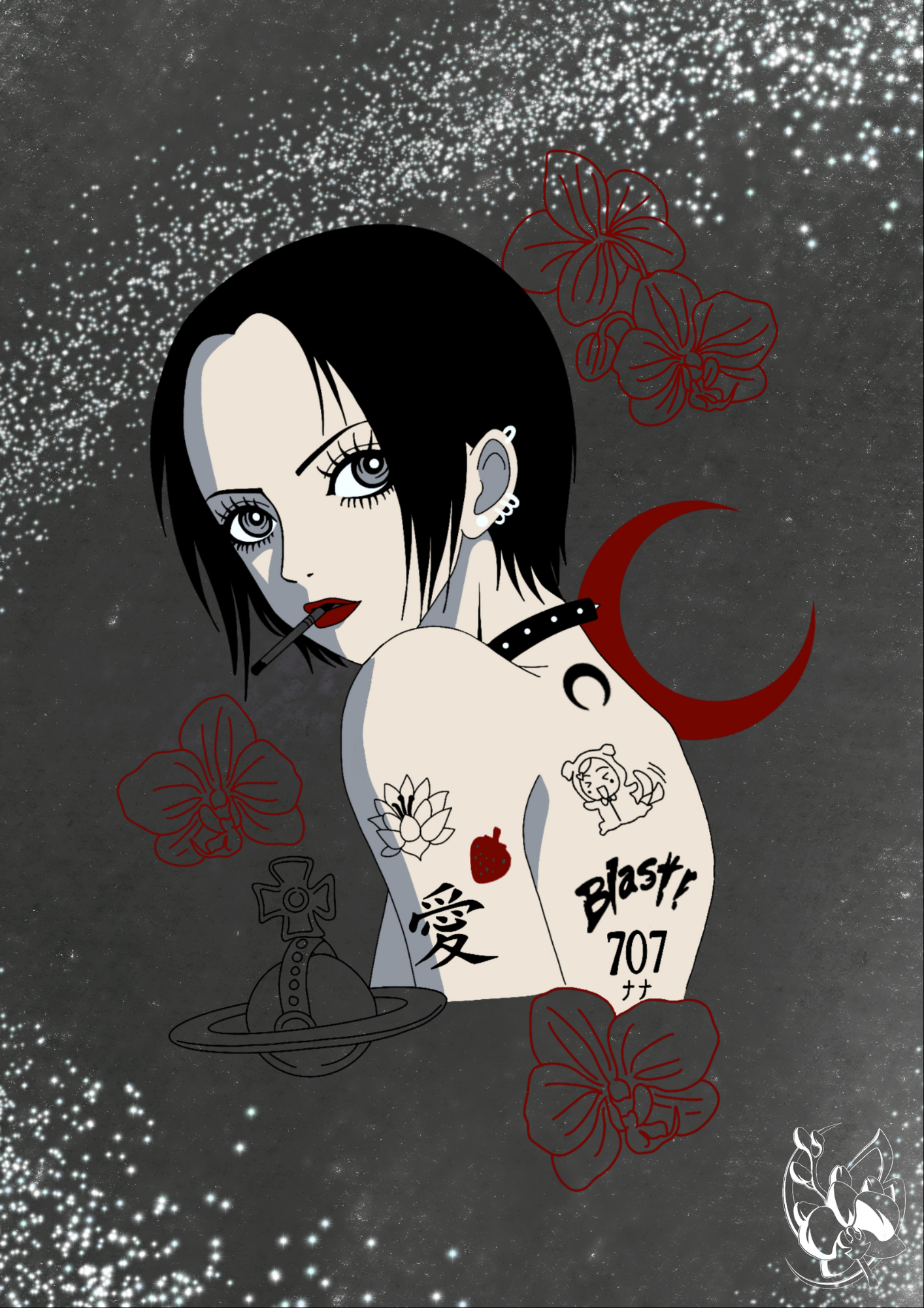 Nana | BRODRAN | Pack de Noël