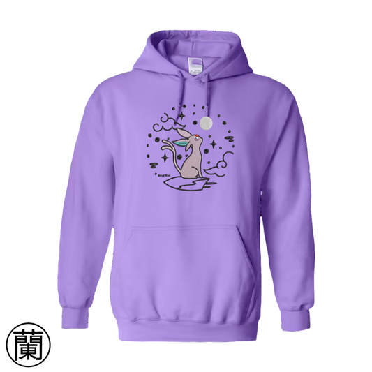 Mentali | Pokémon | Sweat à capuche brodé