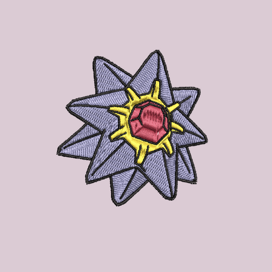 N°121 - Staross / Patch brodé