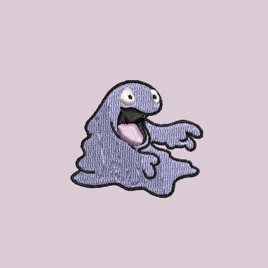 N°088 - Tadmorv / Patch brodé