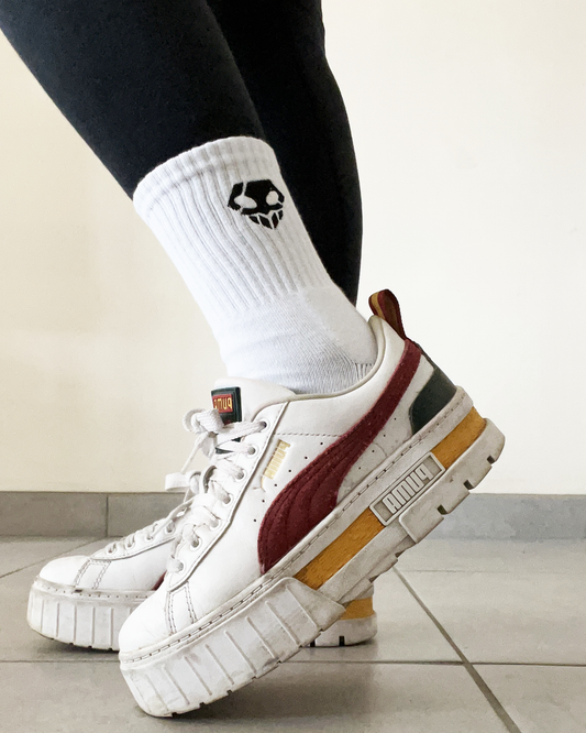 Logo | BLEACH | Chaussettes brodées