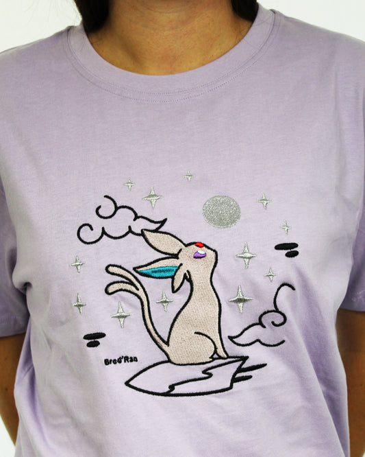 Mentali | Pokémon | T-shirt brodé