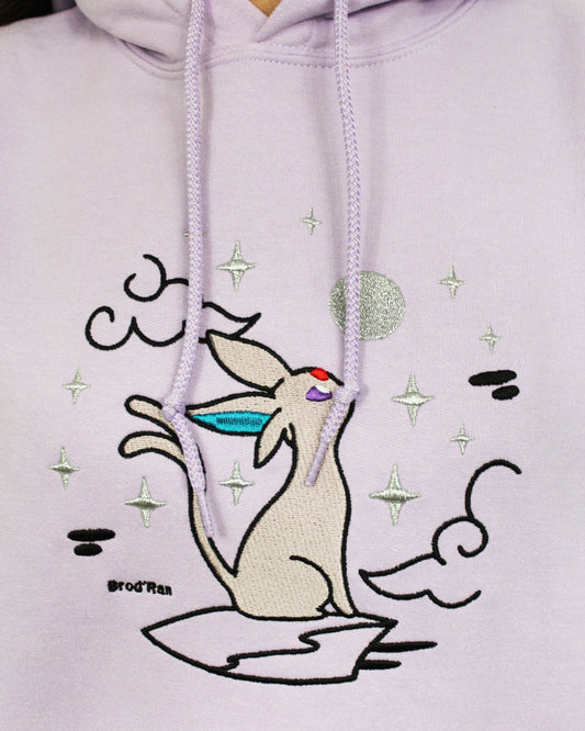Mentali | Pokémon | Sweat à capuche brodé