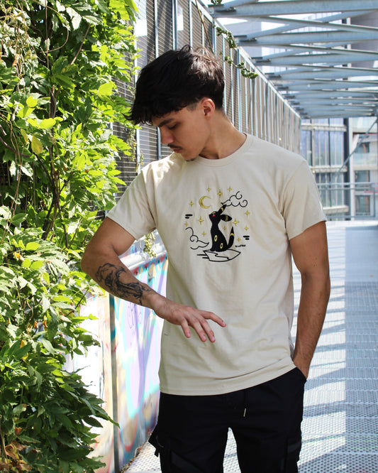 Noctali | Pokémon | T-shirt brodé