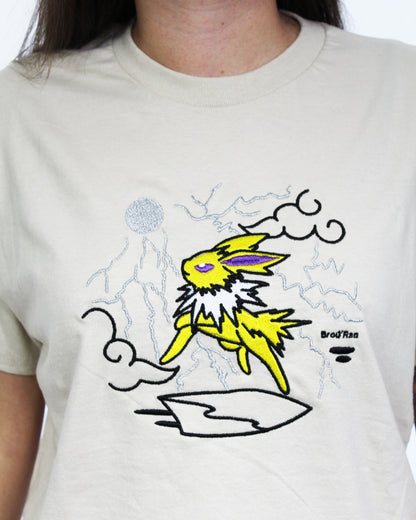 Voltali | Pokémon | T-shirt brodé