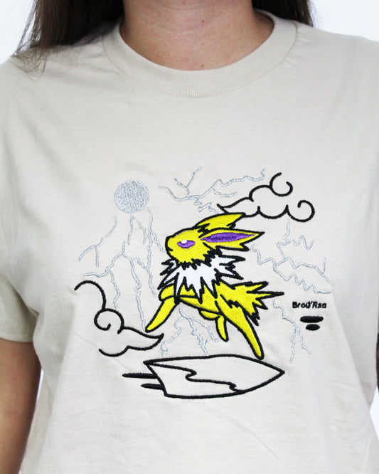 Voltali | Pokémon | T-shirt brodé